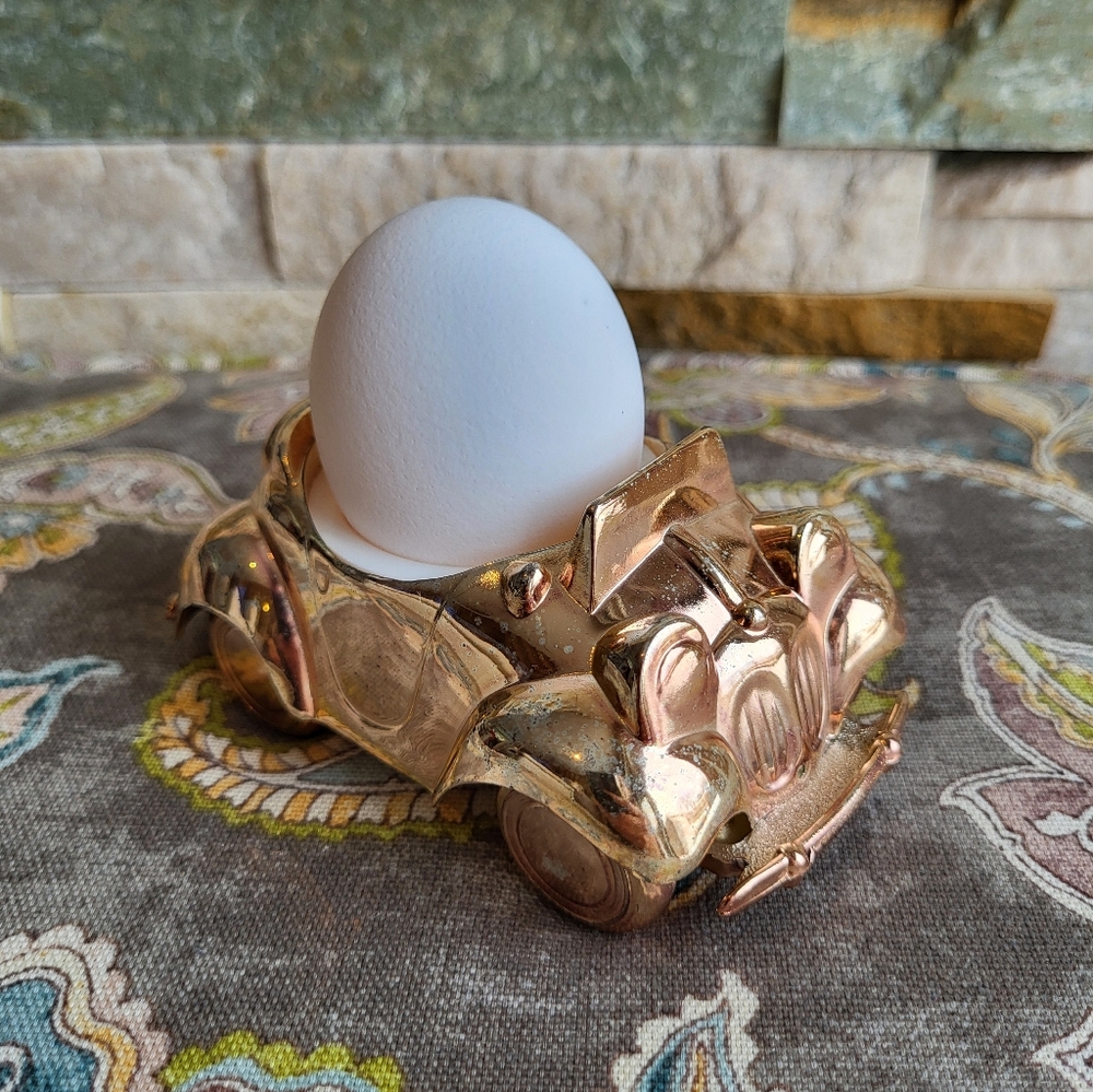 Noddy Egg Cup Car By Grenadier England